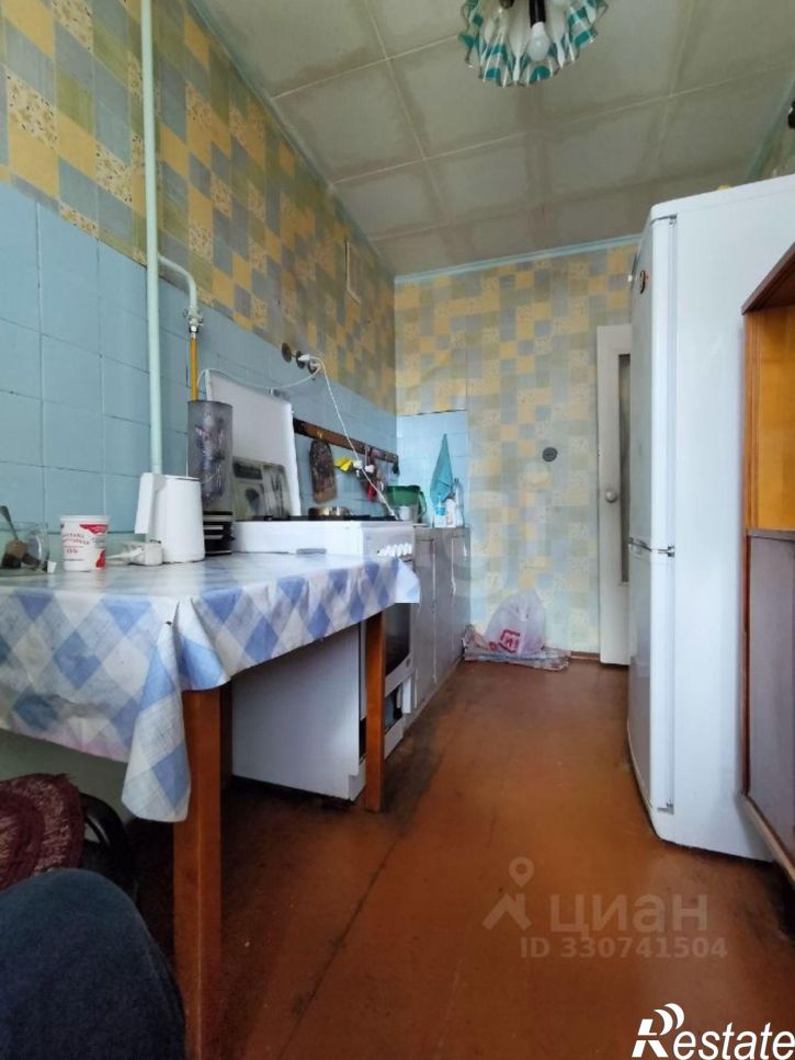 1-комн квартира Паровозный пер, 34,  д. 34