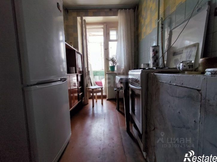 1-комн квартира Паровозный пер, 34,  д. 34