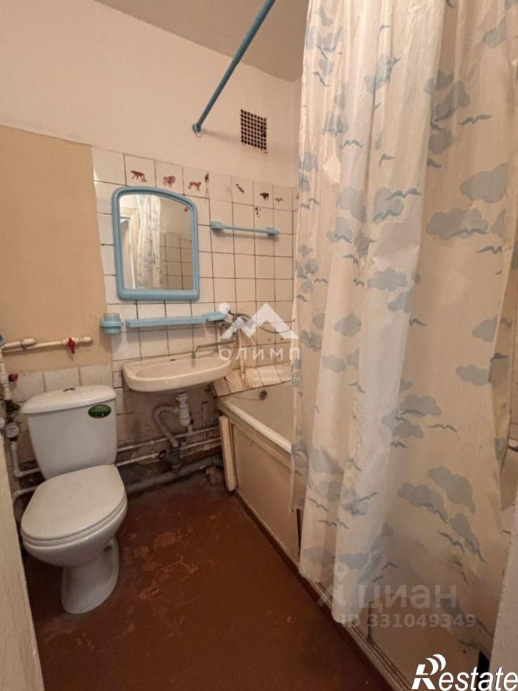 2-комн квартира ул Текстильщиков, 17,  д. 17