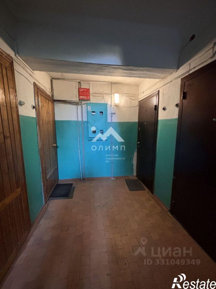 2-комн квартира ул Текстильщиков, 17,  д. 17