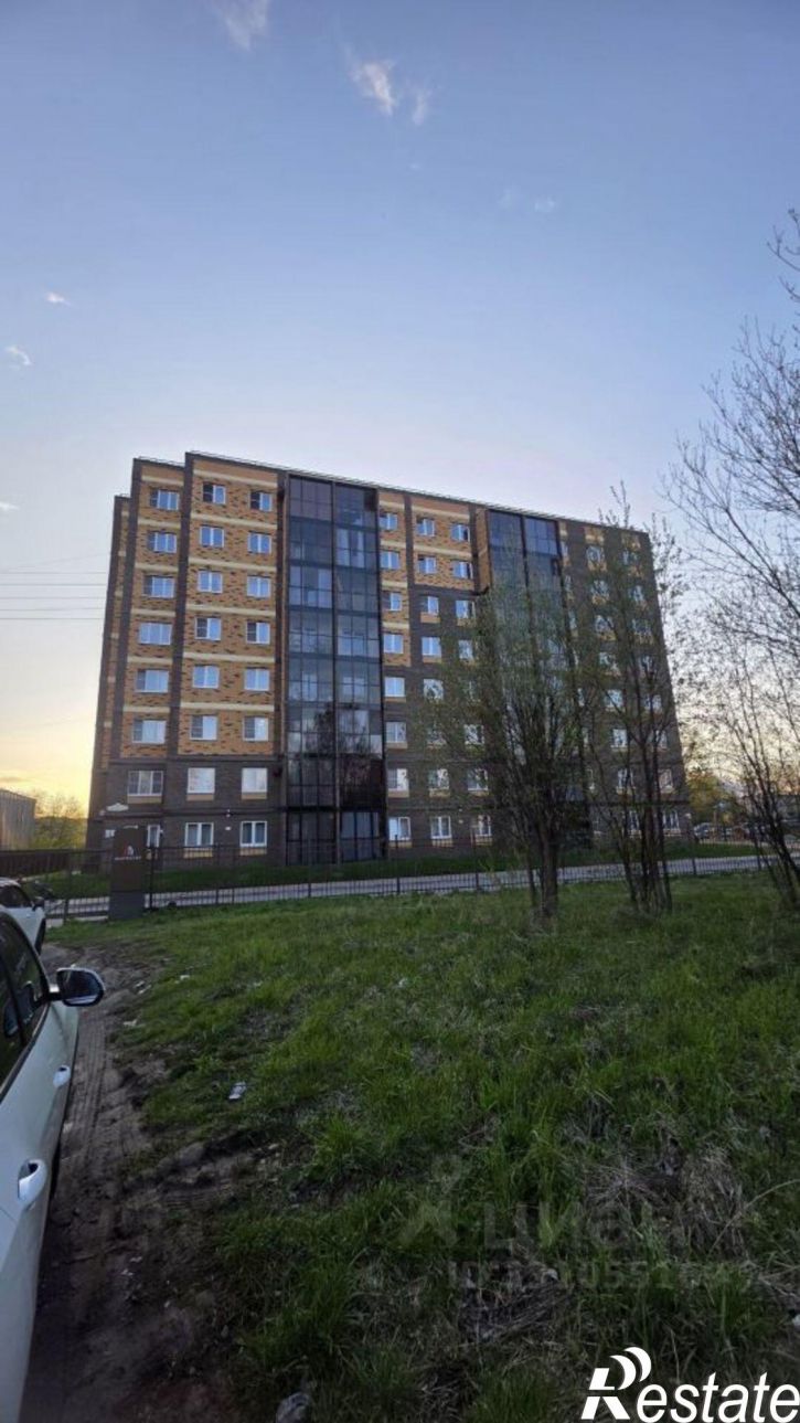 1-комн квартира Пошехонское шоссе, 38Е,  д. 38Е