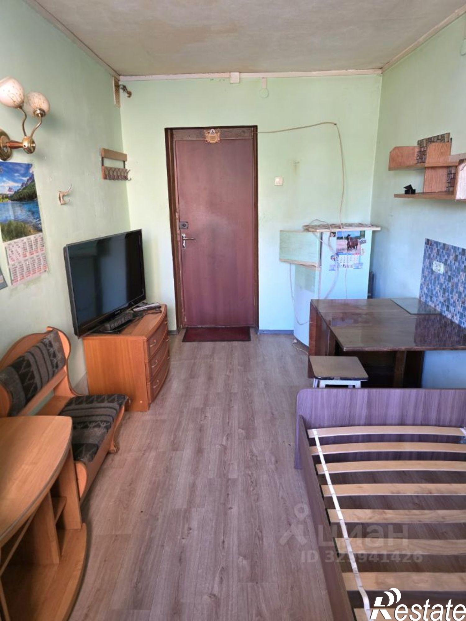 Купить комнату за 730 000 рублей на улица Разина, 21