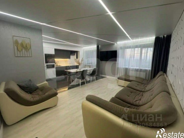 3-комн квартира Белозерское шоссе, 10,  д. 10