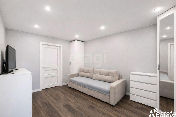2-комн квартира улица Ветошкина, 37,  д. 37