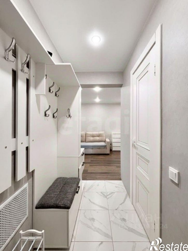 2-комн квартира улица Ветошкина, 37,  д. 37