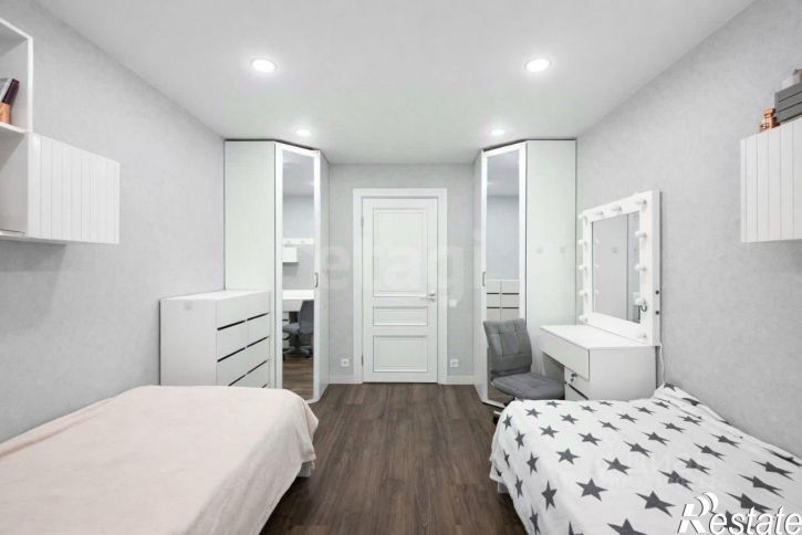 2-комн квартира улица Ветошкина, 37,  д. 37