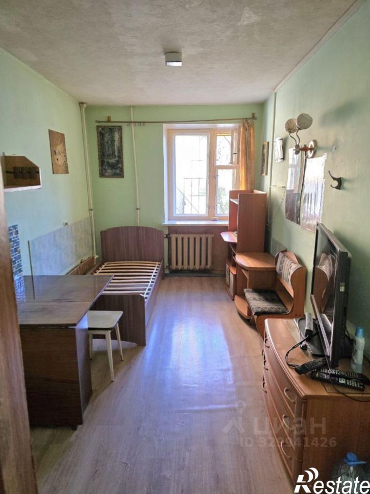 Комната улица Разина, 21,  д. 21