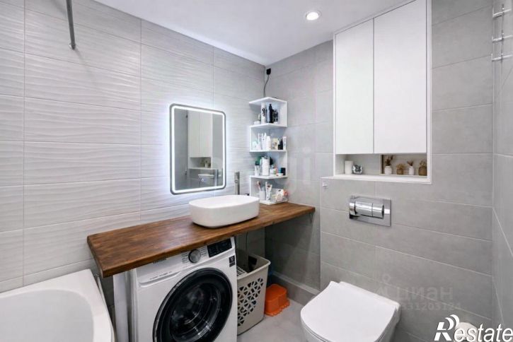 2-комн квартира улица Ветошкина, 37,  д. 37