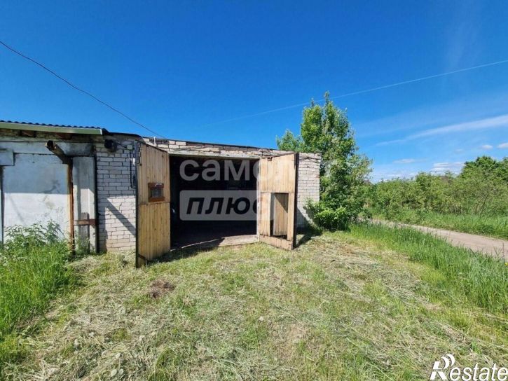 Гараж/парковка ул Колхозная, 71а,  д. 71а