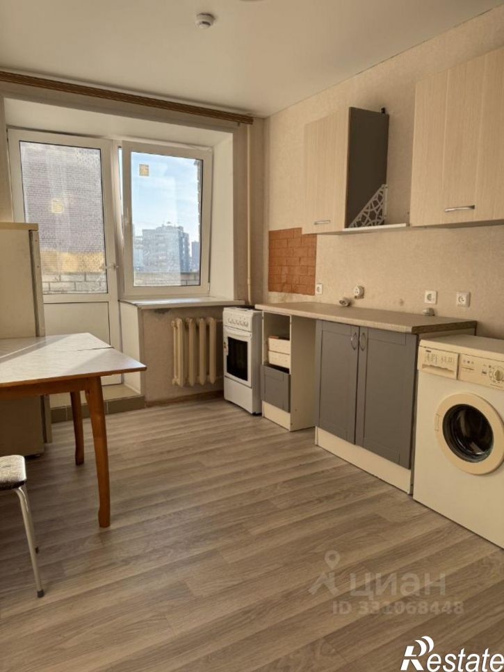 1-комн квартира улица Космонавта Беляева, 32 к2,  д. 32 к2