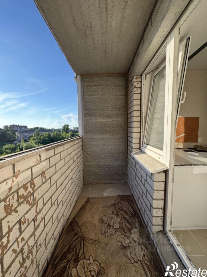 1-комн квартира улица Космонавта Беляева, 32 к2,  д. 32 к2