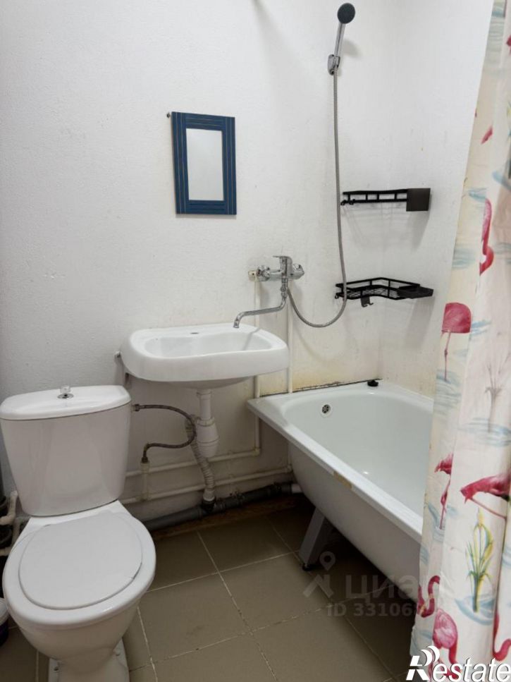 1-комн квартира улица Космонавта Беляева, 32 к2,  д. 32 к2