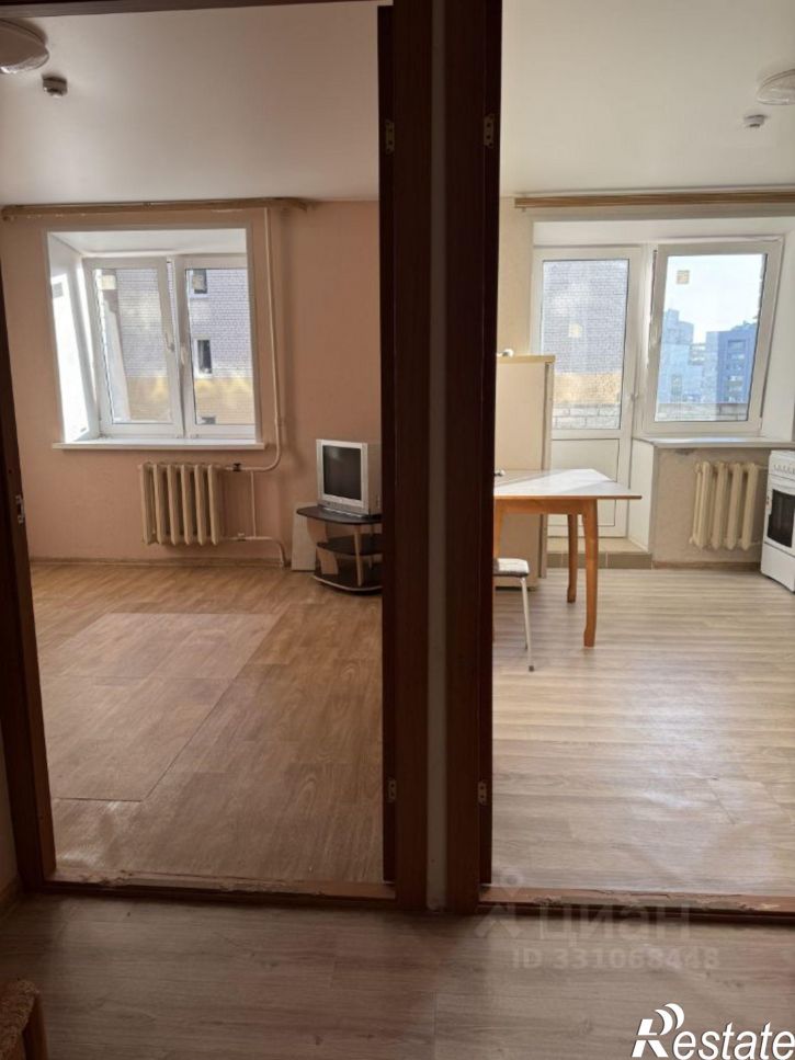 1-комн квартира улица Космонавта Беляева, 32 к2,  д. 32 к2