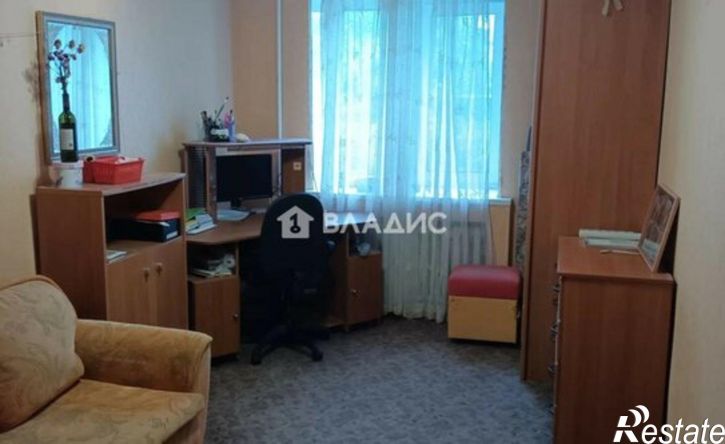 3-комн квартира Новгородская улица, 9,  д. 9