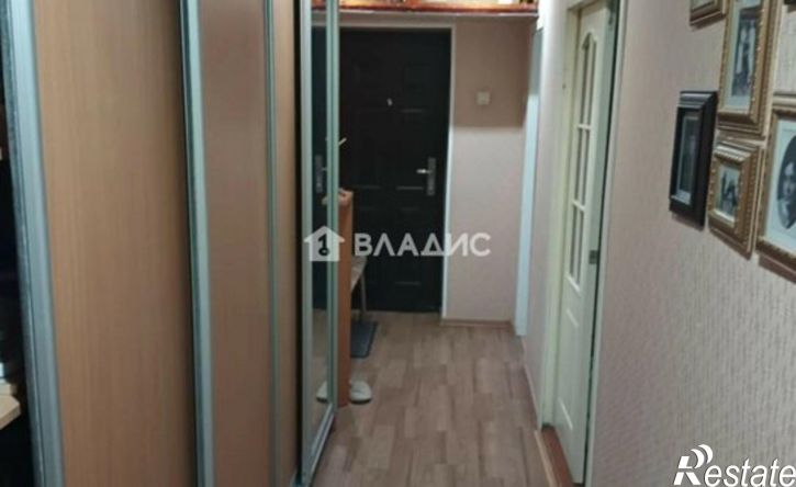 3-комн квартира Новгородская улица, 9,  д. 9