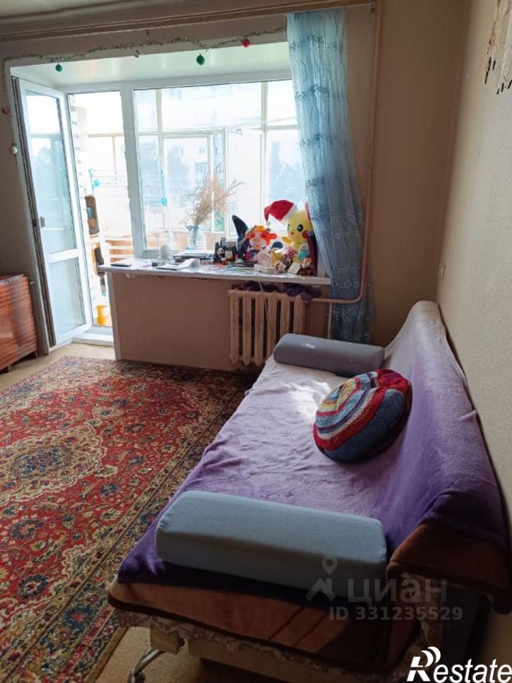1-комн квартира проспект Победы, 70,  д. 70