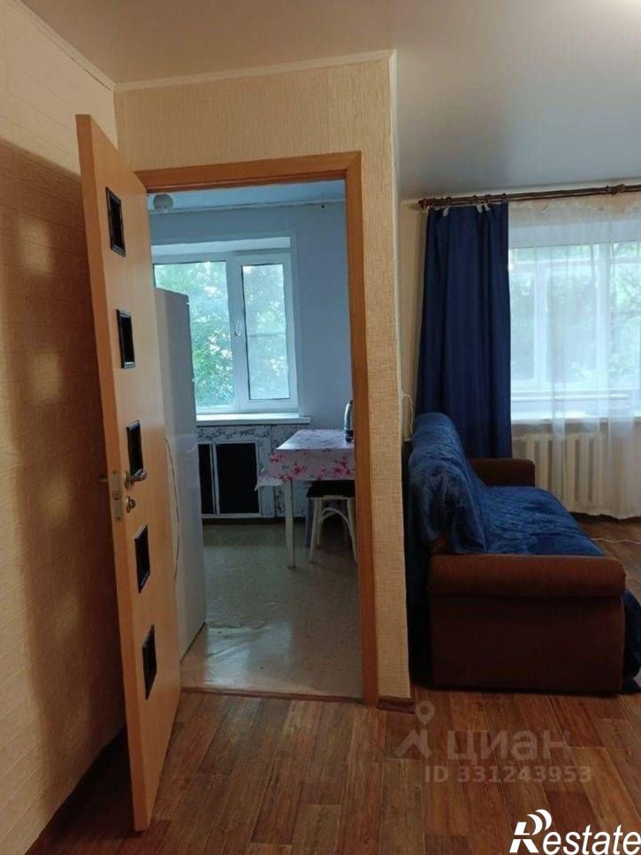 1-комн квартира улица Маяковского, 35,  д. 35
