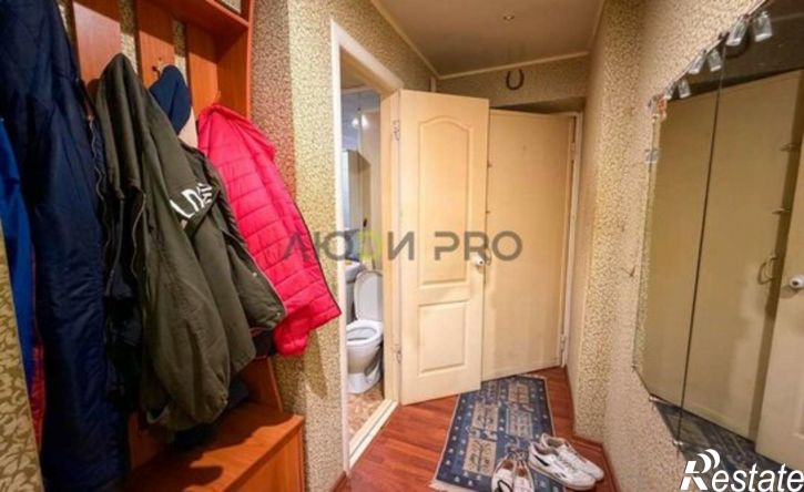 2-комн квартира ул Воровского, 37,  д. 37