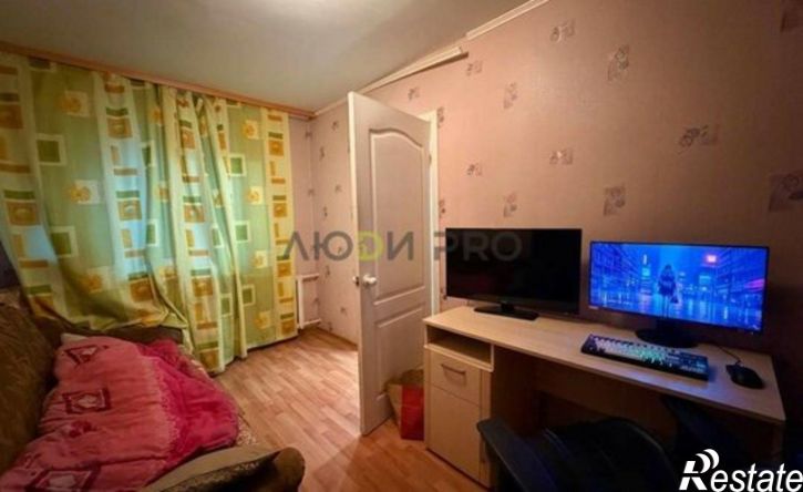 2-комн квартира ул Воровского, 37,  д. 37