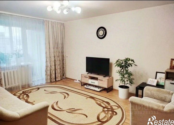 2-комн квартира улица Солодунова, 37,  д. 37