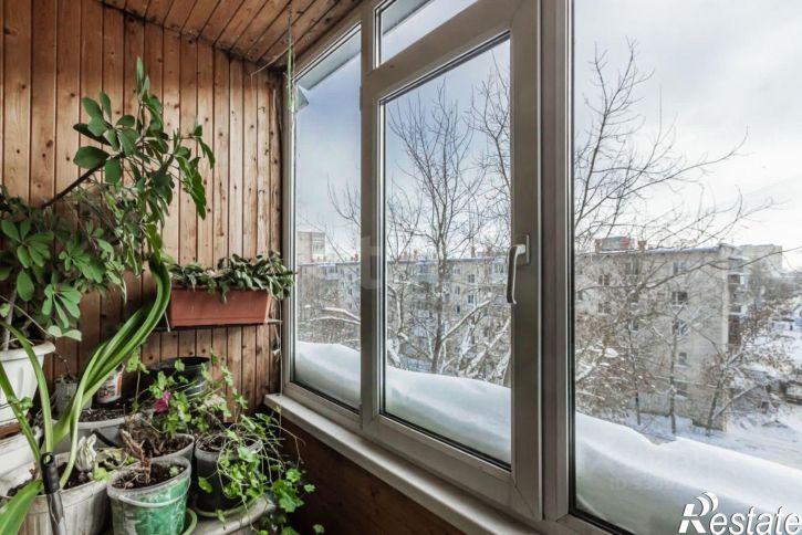 4-комн квартира городской округ Вологда