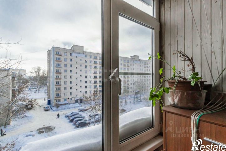 4-комн квартира городской округ Вологда