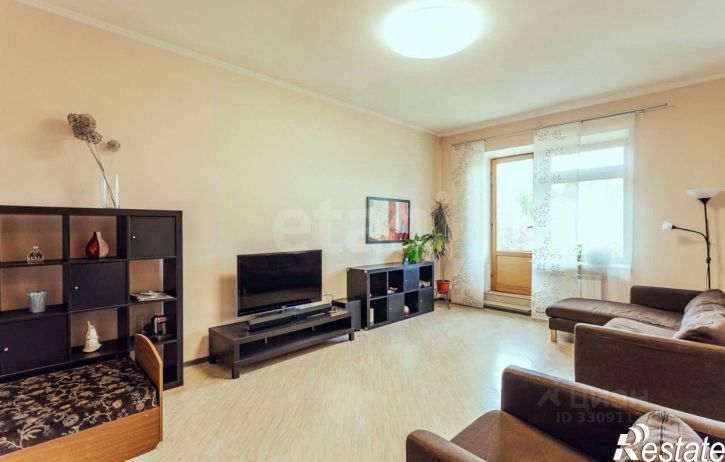 5-комн квартира Новгородская улица, 9В,  д. 9В