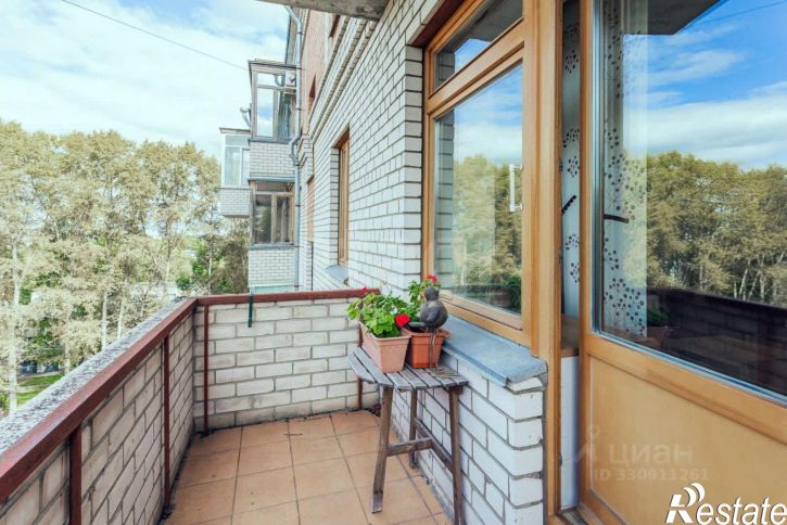 5-комн квартира Новгородская улица, 9В,  д. 9В