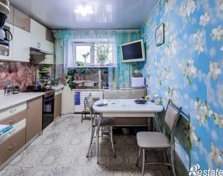 4-комн квартира городской округ Вологда