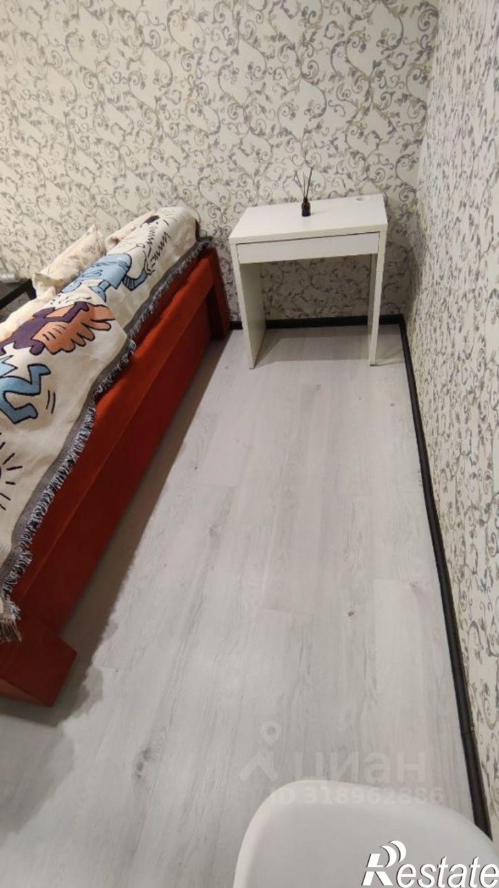 2-комн квартира улица Ветошкина, 18,  д. 18
