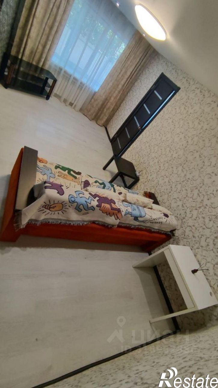 2-комн квартира улица Ветошкина, 18,  д. 18