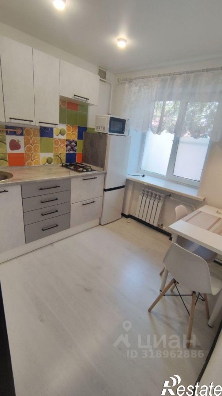 2-комн квартира улица Ветошкина, 18,  д. 18