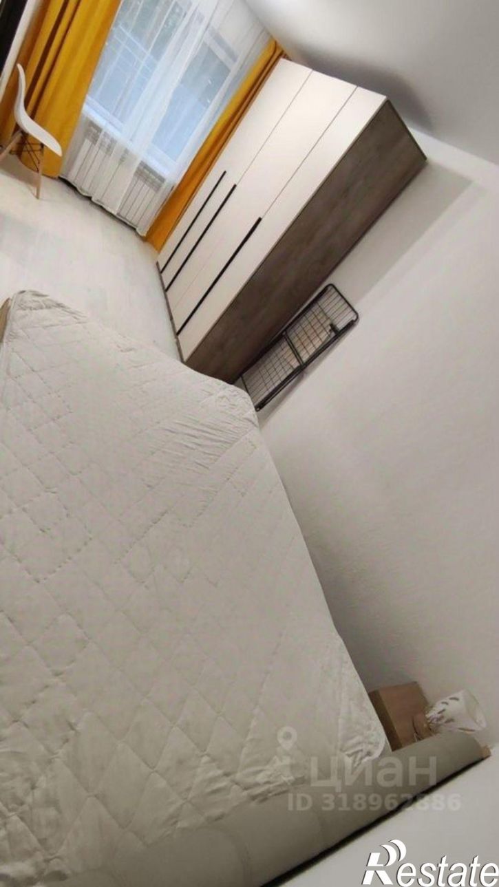 2-комн квартира улица Ветошкина, 18,  д. 18