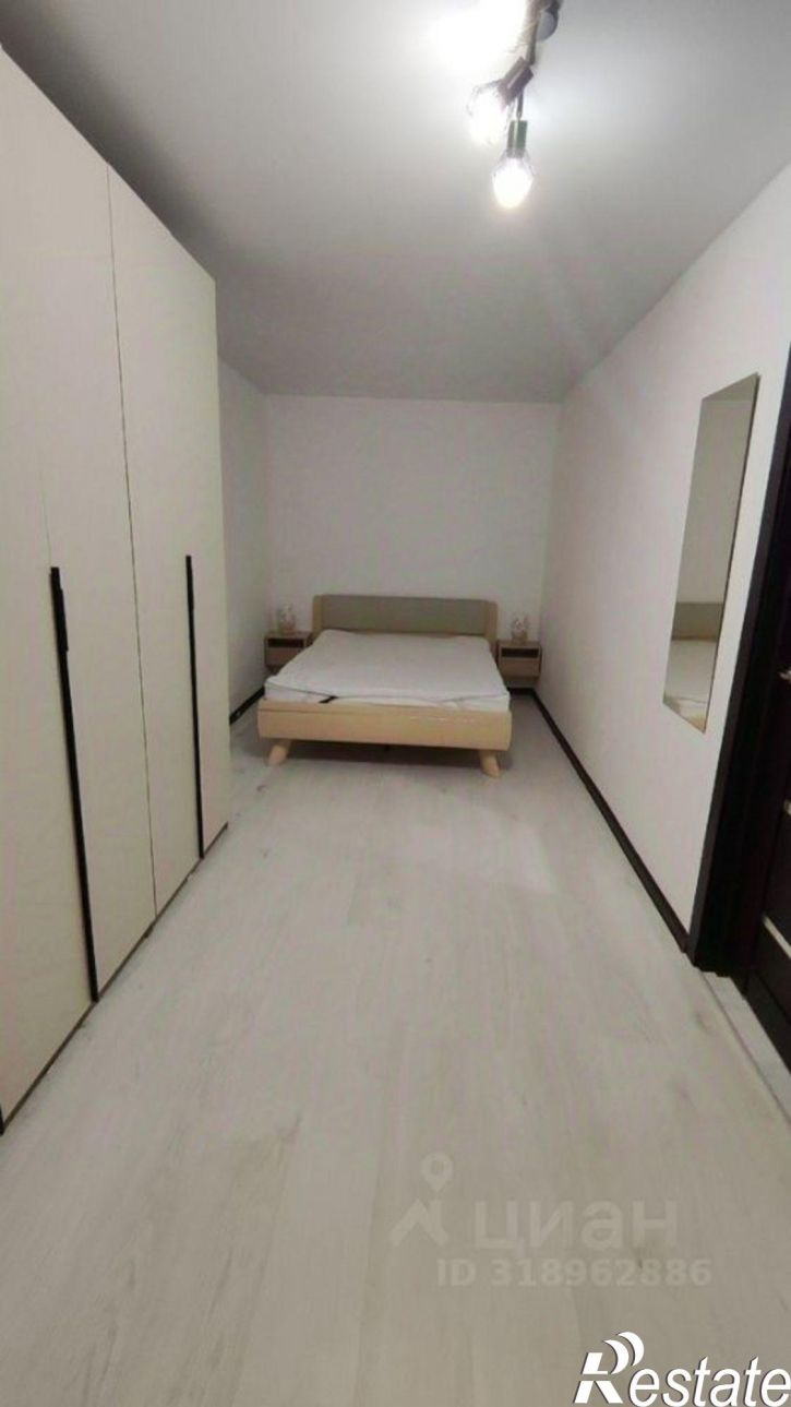 2-комн квартира улица Ветошкина, 18,  д. 18