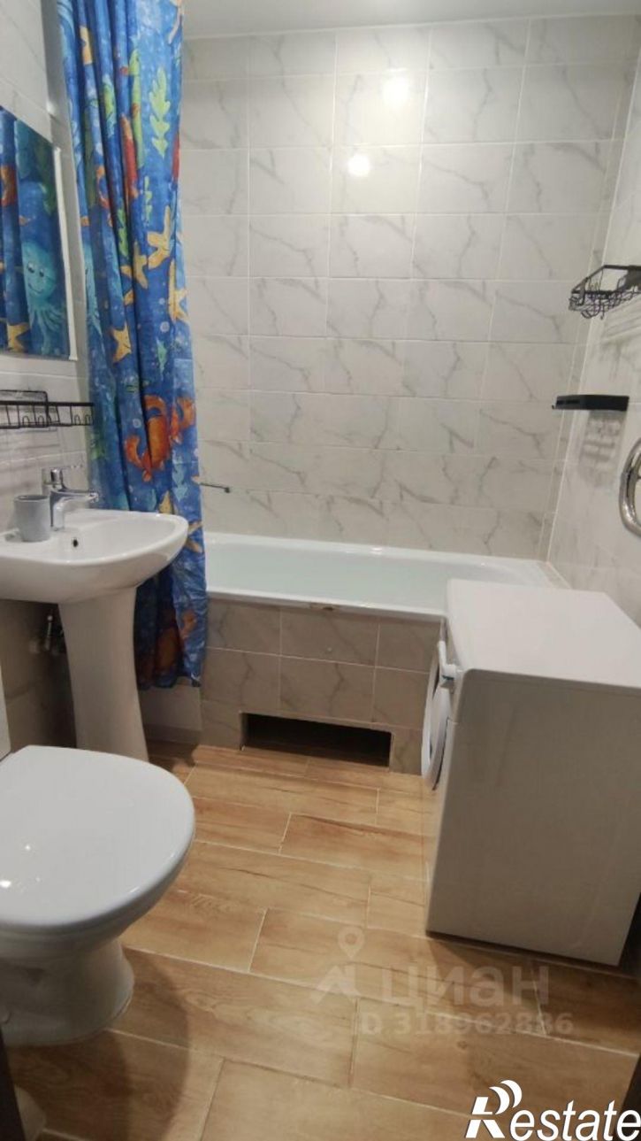 2-комн квартира улица Ветошкина, 18,  д. 18