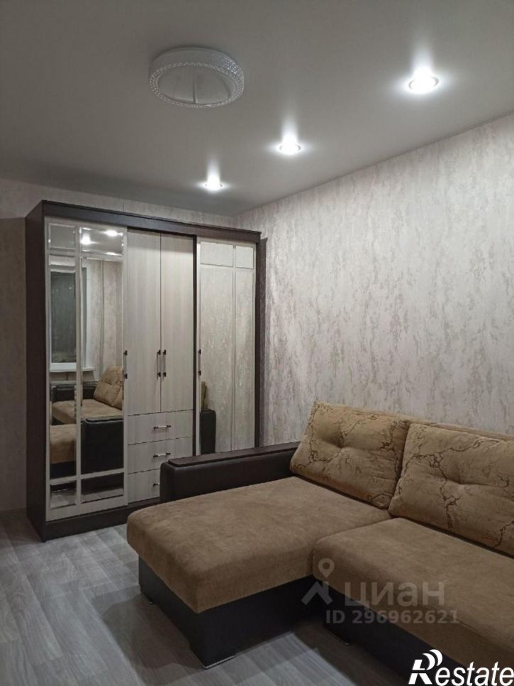 1-комн квартира Тепличный микрорайон, 9