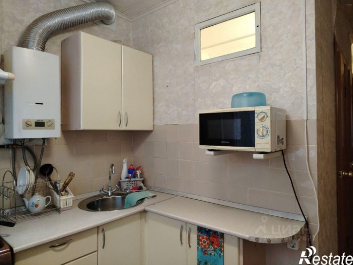 1-комн квартира Тепличный микрорайон, 9