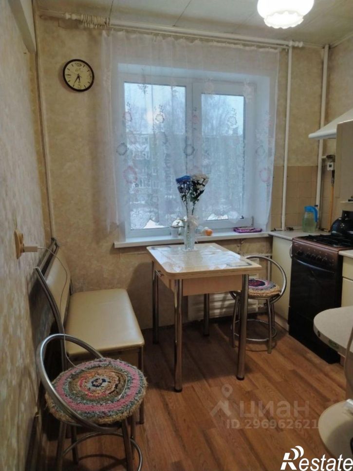 1-комн квартира Тепличный микрорайон, 9