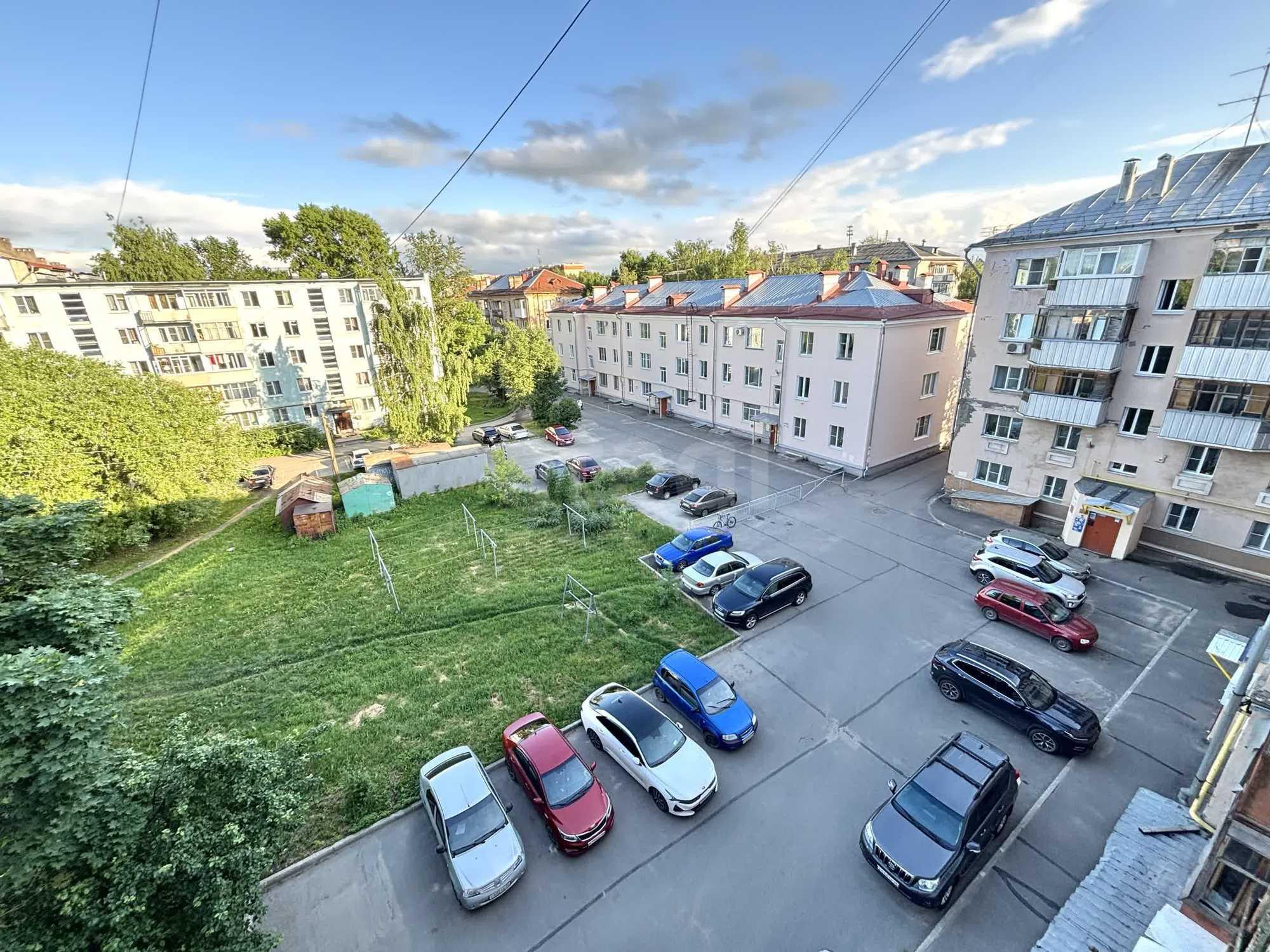Купить квартиру за 4 300 000 рублей на Первомайская улица, 5
