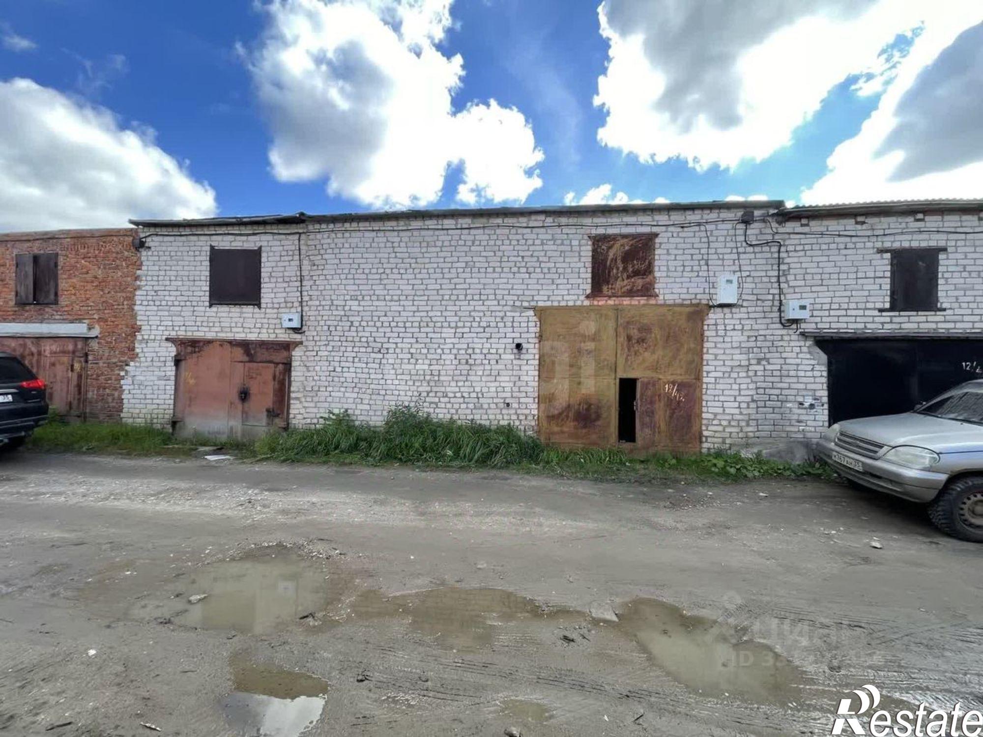 Купить гараж, место в паркинге за 1 600 030 рублей на улица Гагарина, 89 к15