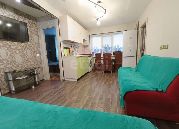 2-комн квартира Огородный переулок, 3а