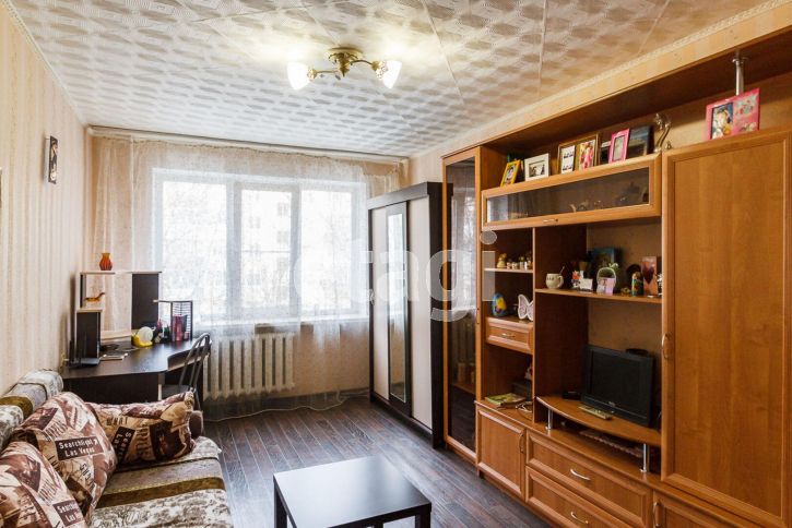 2-комн квартира улица Текстильщиков, 21а