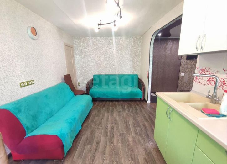 2-комн квартира Огородный переулок, 3а