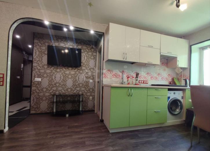 2-комн квартира Огородный переулок, 3а