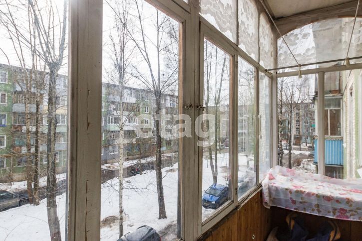 2-комн квартира улица Текстильщиков, 21а
