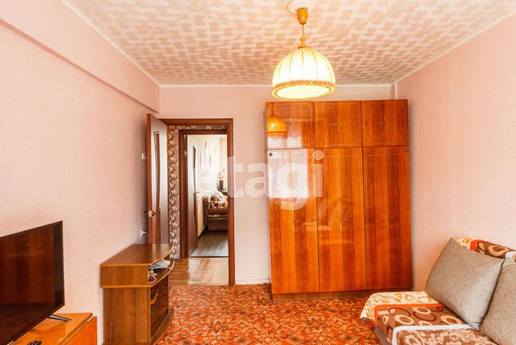 2-комн квартира улица Текстильщиков, 21а