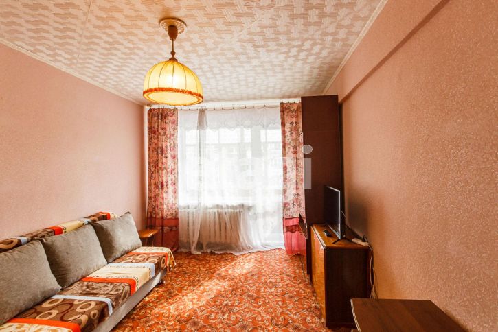 2-комн квартира улица Текстильщиков, 21а