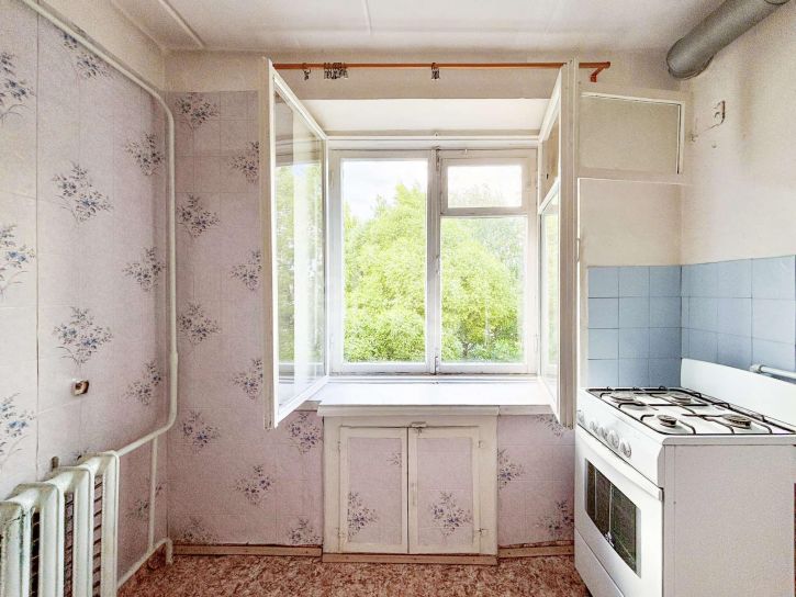 2-комн квартира улица Чернышевского, 108