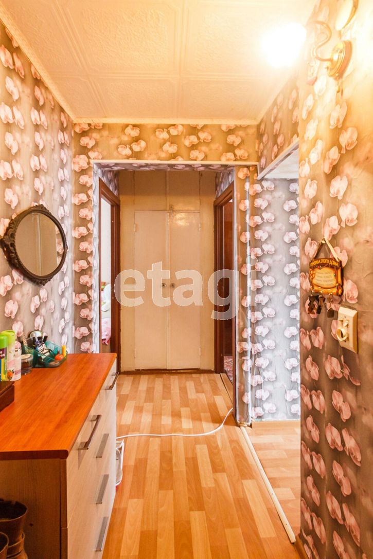 2-комн квартира улица Текстильщиков, 21а