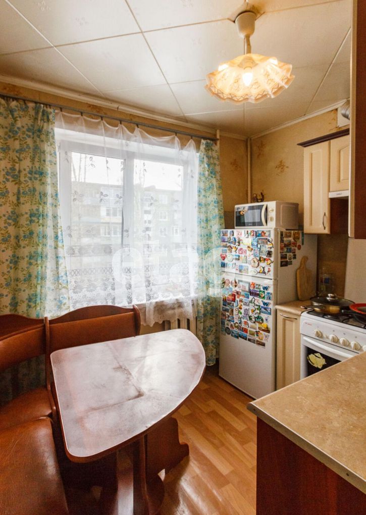 2-комн квартира улица Текстильщиков, 21а